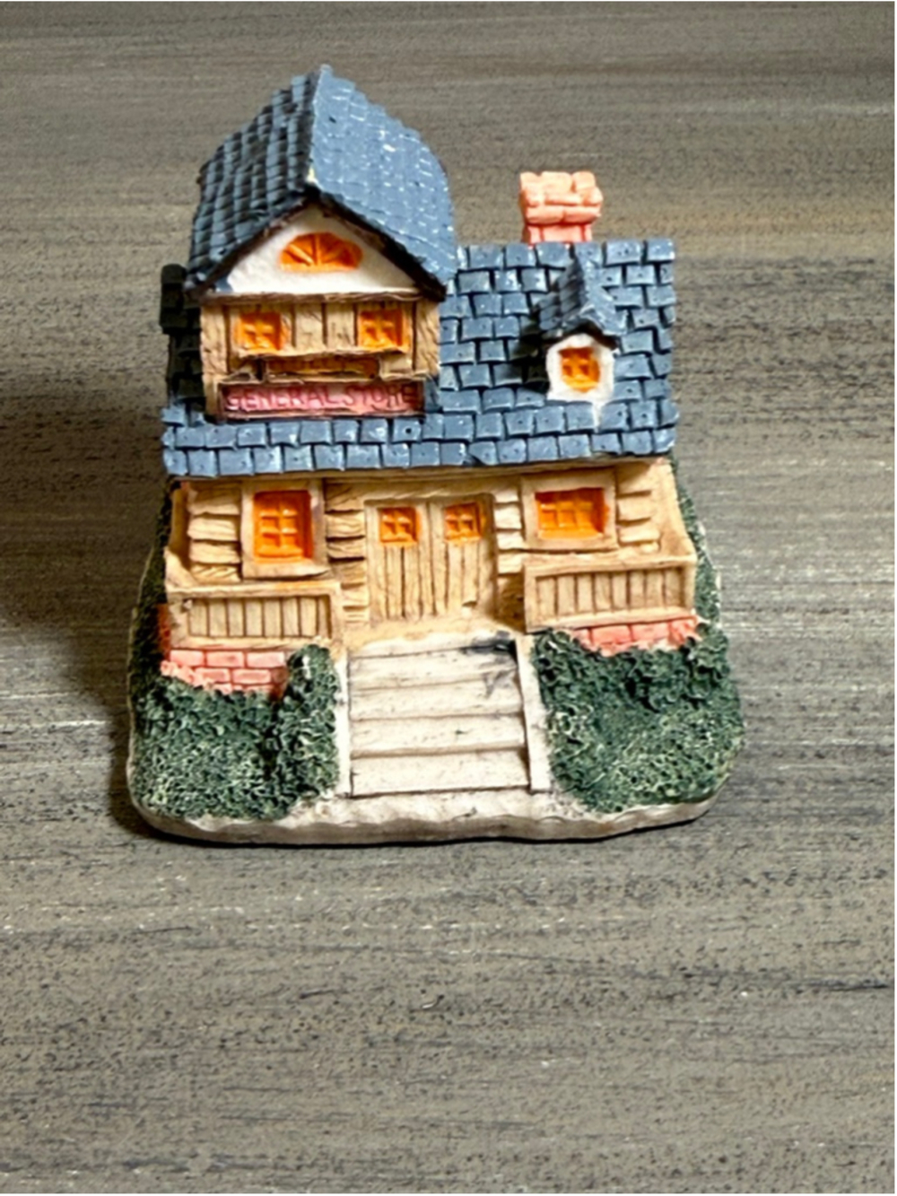 Tully's General Store AH03 Liberty Falls Americana Collection Grandmacore